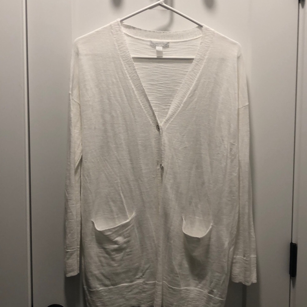 New York and company sweater